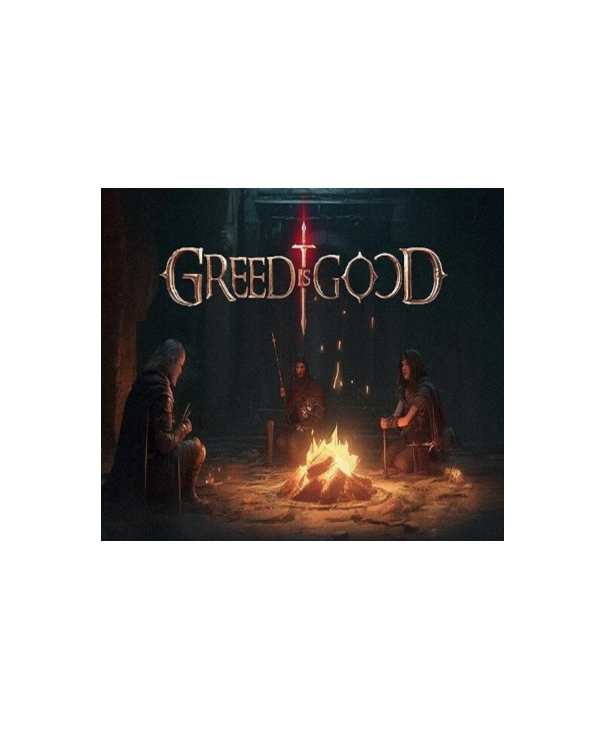 GREED IS GOOD Steam Key GLOBAL